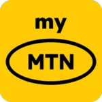 Logo of myMTN NG android Application 